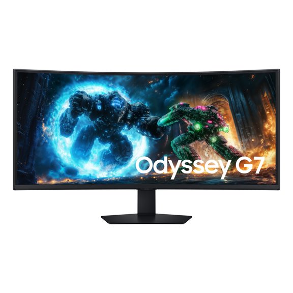 Monitor Gamer 40'' Samsung Odyssey G7 Curvo WUHD VA 180Hz