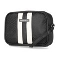 thumbnail image 2 of Bandolera Nautica Candid Camera para mujer, color negro, jacquard, 2 of 5