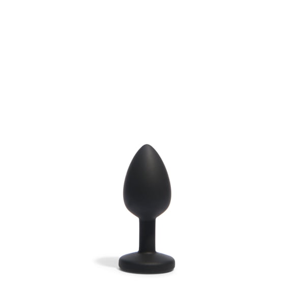 Platanomelón - Plug Anal de Silicona Hipoalergénica, Pequeño - Pim