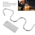 thumbnail image 3 of Agitador De Mantequilla De Maní, Gadgets Para Agitar Mantequilla, Antioxidante, Multifuncional, Reutilizable, Ergonómico Para Cocinas Caseras, Para Panes, Pasteles, Ensaladas, 3 of 7