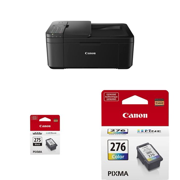 Impresora Canon PIXMA TR4720 Multifuncional Inalámbrica con Fax