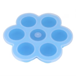 Baby Food Container, Save Space Food Freezer Tray, Durability Reusable Food-Grade For Water Drinking Coffe Fruit Juice