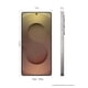 thumbnail image 3 of Smartphone Samsung Galaxy S25 Ultra 512 GB Oro Rosa Desbloqueado, 3 of 6