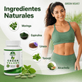 thumbnail image 3 of Green Velvet Linaza y Moringa 90 Cápsulas, 3 of 5