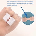thumbnail image 1 of 10 unids/caja tirita impermeable mariposa adhesivo cierre de heridas tirita kit de emergencia vendajes adhesivos, 1 of 6