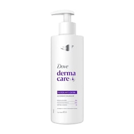 Acondicionador Dove Derma Care fuerza anti-caída, reduce la caída, 400 ml
