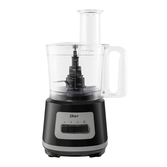 Procesador de Alimentos Oster de 2 Velocidades 500 W Mod. FPSTFP1455-013 Negro