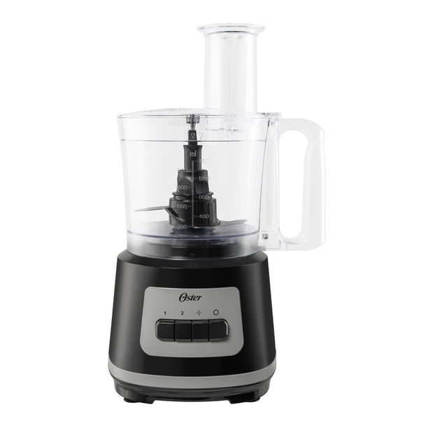 Procesador de Alimentos Oster de 2 Velocidades 500 W Mod. FPSTFP1455-013 Negro