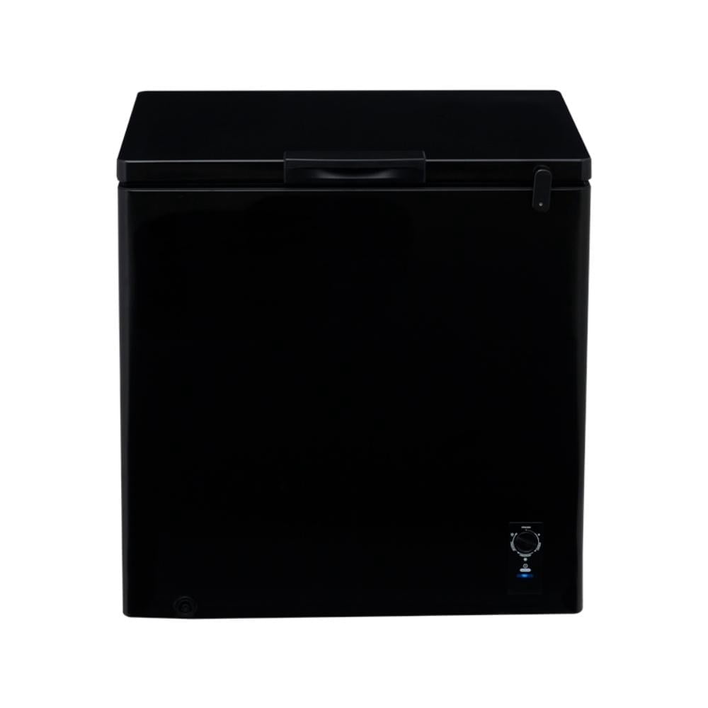 Congelador Midea 7 Pies Negro