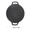 thumbnail image 2 of Multi-Griddle Grill , Jhq Bbq, Shape, Handle, Electromagnetic Physics, Heat Rate, No Burning, Psal, Multi Griddle Pan, Iron, 2 of 2