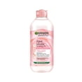 thumbnail image 1 of Agua micelar Garnier skin active con agua de rosas 400 ml, 1 of 5