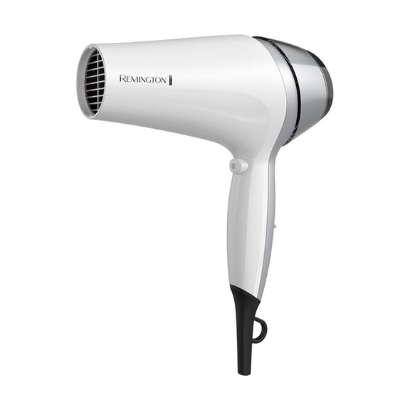 Secadora Remington Diamond Ceramic Shine Blanco D12ATDS