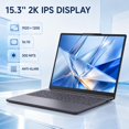 thumbnail image 3 of Notebook Lenovo IdeaPad Slim 3 15.3 Pulgadas AMD Ryzen 7 7735HS 16GB RAM 1TB SSD Windows 11 Pro, 3 of 5