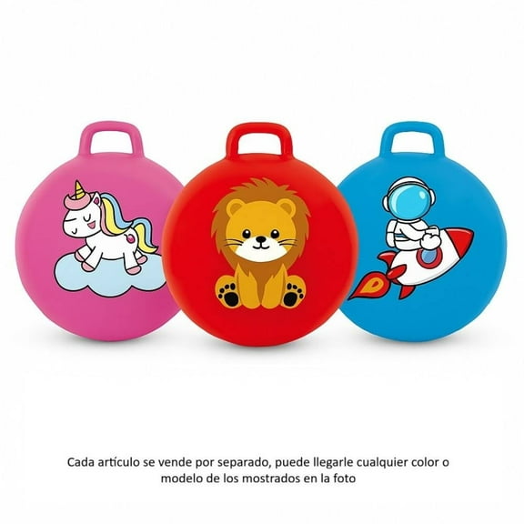 Pelota Infantil Payaso 18 pulgadas Varios Colores 1 Pieza