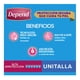 thumbnail image 5 of Cubrecamas predoblado para incontinencia Depend predoblado 10 pzas, 5 of 7