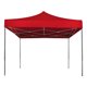 thumbnail image 1 of Toldo Plegable 3X3 Metros Carpa Reforzada Estructura De Acero Impermeable Para Jardín, Tianguis Y Eventos, 1 of 4
