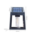 thumbnail image 3 of Solar Outdoor Garden Light Body Sensor Home Indoor And Outdoor Lighting Rain Led Street Light Super Bright, 3 of 9