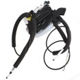 thumbnail image 2 of LABLT Actuador de cerradura de puerta delantero izquierdo lado del conductor de repuesto para Nissan Versa 2013-2017 80501-3BA1A 805013BA1A, 2 of 7