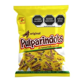 Dulce de tamarindo confitado De la Rosa Pulparindots 150 g
