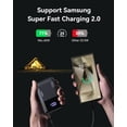 thumbnail image 4 of Power Bank INIU 20000mAh 65W USB C PD QC de carga rápida, 4 of 7