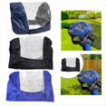 thumbnail image 2 of Impermeable para Patinete Eléctrico, Protector de Panel de Control de Bicicleta A Prueba de Viento, Fácil Instalación, Compatible con la Mayoría de los Patinetes A, 2 of 5