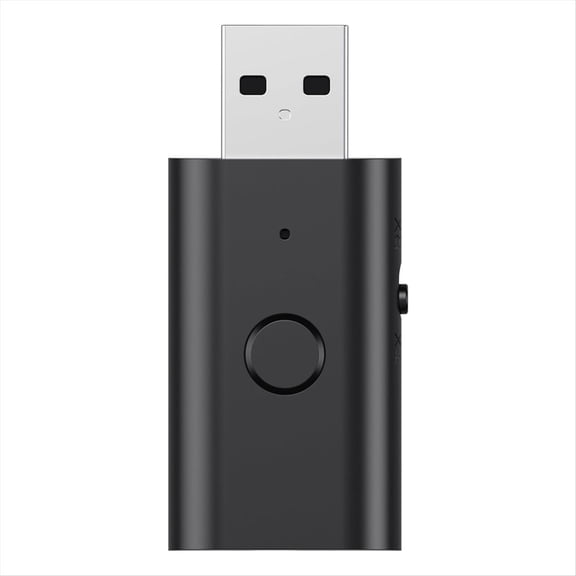 Receptor Transmisor Bluetooth 5.3, Adaptador Bluetooth USB, Transmisor de Audio Inalámbrico para de Sonido de TV, Hogar/Coche