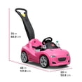 thumbnail image 3 of WHISPER RIDE CRUISER ( PINK ) step 2 Juguetes/Modelismo/Autos a Escala, 3 of 7