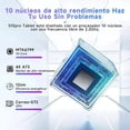 thumbnail image 3 of Tablet PRO 12  Hancdon 11.6" Android 14, 16GB RAM, 1TB, Teclado Mouse, 3 of 8