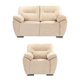 thumbnail image 1 of Sala Denver 2 Piezas (Love Seat y Sillón) Beige, 1 of 8