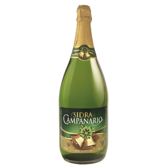Pack de 6 Sidra Campanario Blanca 1.7 L