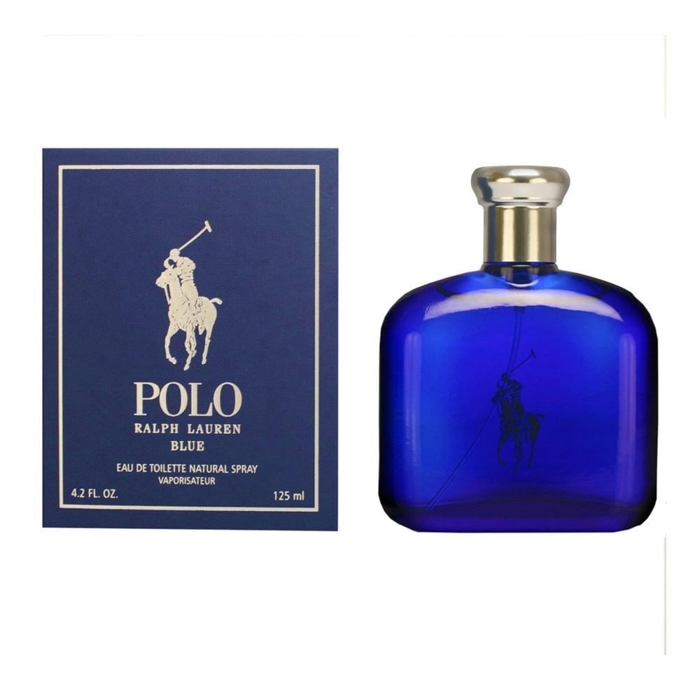 Loción Ralph Lauren Polo Blue Caballero Eau de Toilette 125 ml