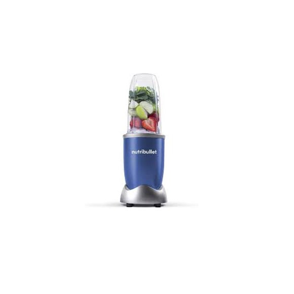 Licuadora Portatil Nutribullet Pro 900 Watts NB9-1301B Azul