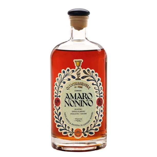 Pack de 2 Licor Amaro Nonino Quintessentia 700 ml