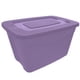 thumbnail image 1 of Caja con Tapa 68 Litros Plastic Trends Modelo Miami Color Lila, 1 of 4
