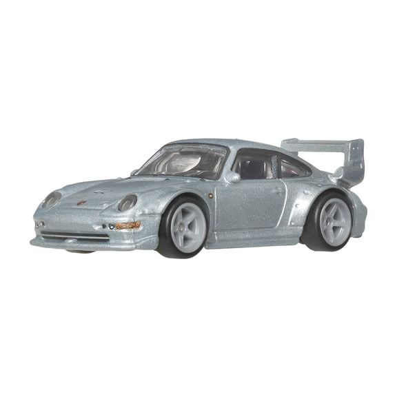 Vehículo de Colección Mattel Hot Wheels Auto Cultura Automotriz Porsche 993 GT2