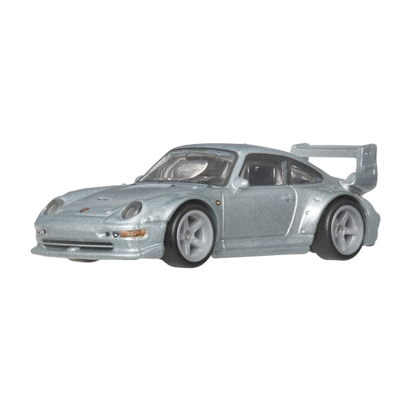 Vehículo de Colección Mattel Hot Wheels Auto Cultura Automotriz Porsche 993 GT2