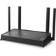 thumbnail image 2 of TP-Link Archer BE220 Router WiFi 7 Doble Banda Conectividad Avanzada para Streaming Trabajo Remoto y Hogar Inteligente, 2 of 8