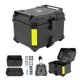 thumbnail image 1 of Caja Para Moto Maletero Abs Onof 45l Impermeable Resistente, 1 of 8