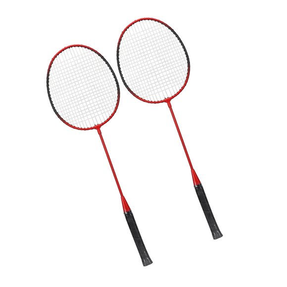 Raqueta De Bádminton, Raqueta De Bádminton De Alta Dureza, Robusta, Ligera, Ofensiva, aleación De Hierro, Cómodo Con Bolsa De Almacenamiento Para Senderismo
