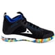 thumbnail image 1 of Tenis Basquetbol Hombre Pirma negro 27.5, 1 of 6