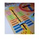 thumbnail image 2 of Calendario Infantil Indicador del Tiempo de Madera Horizontal, Material Didáctico para Niños Montessori Preescolar, Tablero Educativo, 2 of 2