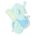 thumbnail image 3 of Mochila con cojín para la cabeza del bebé, almohada anticaída, suave y resistente, con forma de pequeño elefante, almohadilla protectora para bebé, 3 of 15