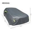 thumbnail image 4 of CUBIERTA PARA AUTO GRIS, 4 of 5