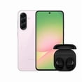 thumbnail image 1 of SAMSUNG GALAXY A56 5G 8GB RAM 256GB LIGHT PINK+ Samsung Galaxy Buds core Negro, 1 of 4
