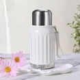 thumbnail image 1 of Insulated Stainless Steel Travel Mug 316 Liner Vacuum Coffee Cup 20.3 oz Hot Cold Water Bottle Portable Thermal BPA Free Home Office, 1 of 6