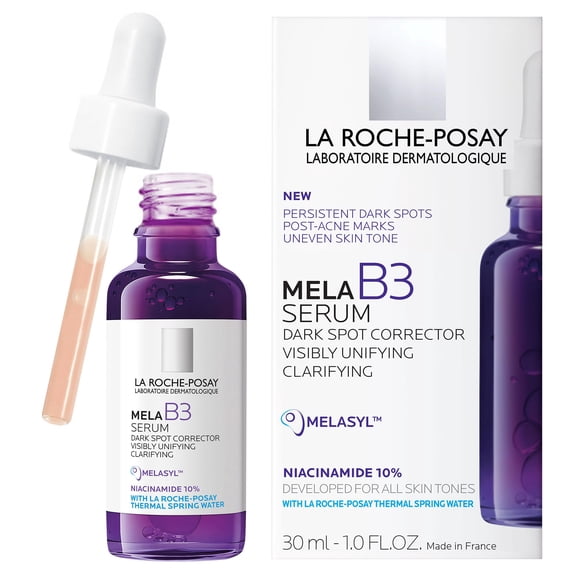 Serum La Roche-Posay Mela B3 corrector de manchas oscuras 30 ml