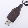 thumbnail image 4 of Adaptador de Carga USB Sunnimix para Juguetes RC NI-MH 7.2V Cable de Carga RC Drone Nuevo, 4 of 8