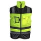 thumbnail image 3 of Chaleco ejecutivo de alta visibilidad, talla XL, IUSA, 3 of 4
