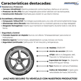 thumbnail image 2 of Paquete de 4 Llantas 215/55 R17 94V FR modelo ULTRA CONTACT marca Continental, 2 of 9