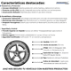 thumbnail image 2 of Paquete de 2 llantas 215/55R17 94V FR modelo ULTRA CONTACT marca Continental, 2 of 9